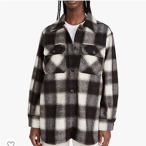 BB Dakota High Noon Shacket